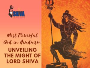 Most Powerful God in Hinduism