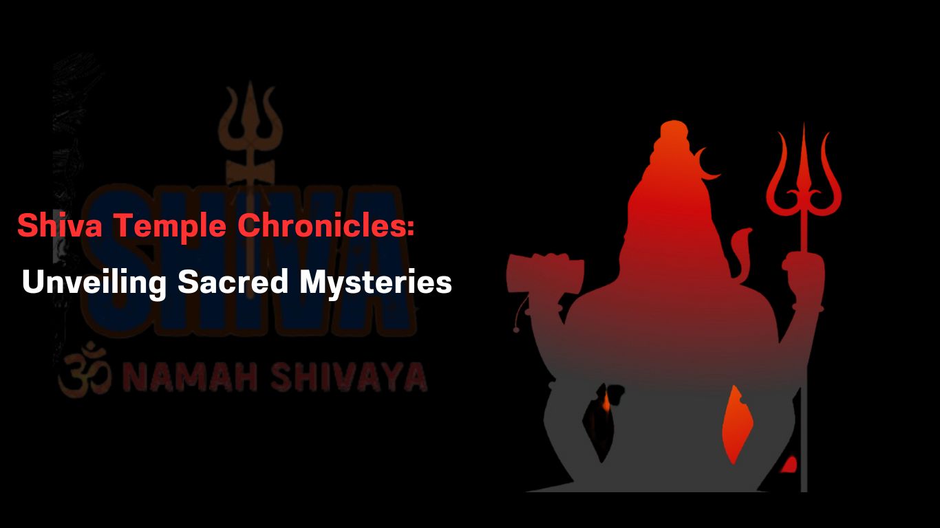 You are currently viewing Shiva Temple Chronicles: Unveiling Sacred Mysteries