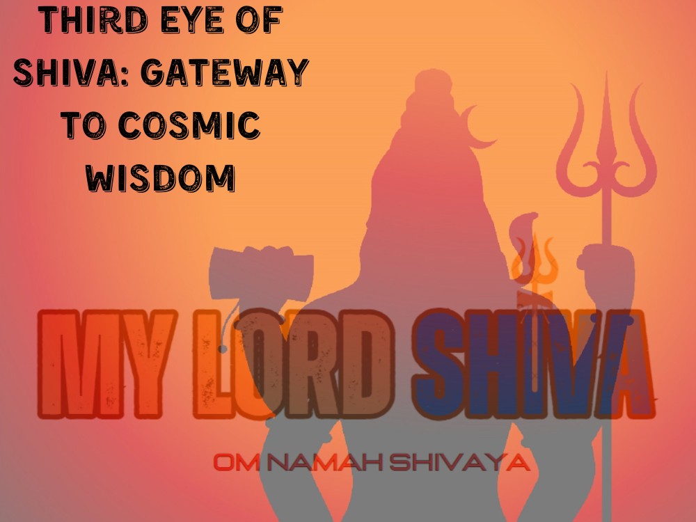 You are currently viewing Third Eye of Shiva: Gateway to Cosmic Wisdom